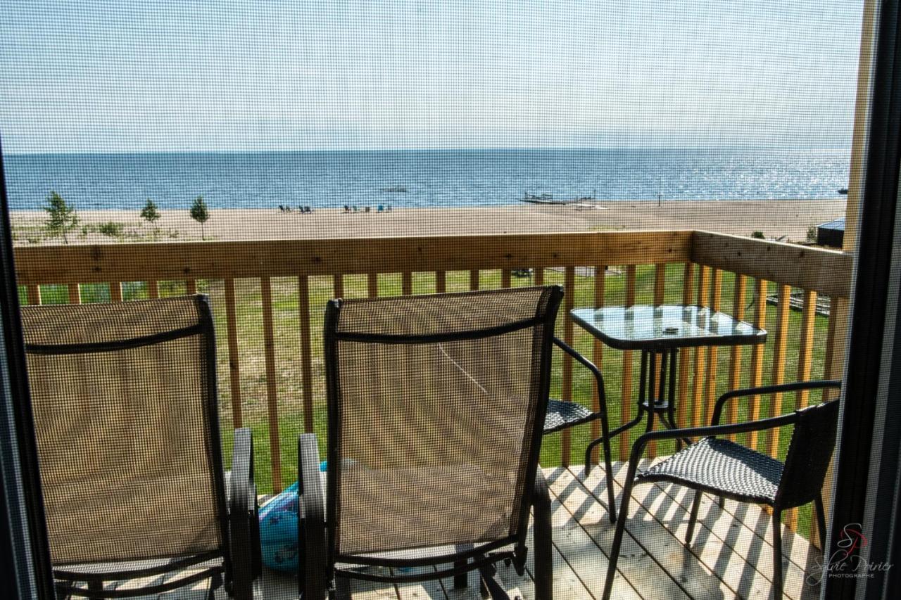 Domaine Sur Une Plage Сен-Фелисьен Экстерьер фото