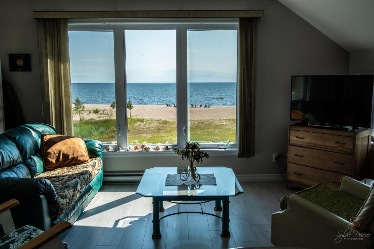 Domaine Sur Une Plage Сен-Фелисьен Экстерьер фото